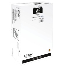 Картридж/ Epson WF 5190/5690 Series Ink XXL Cartridge Black 75k
