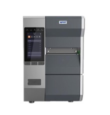 Принтер этикеток промышленный iDPRT iK4, 4", TT, 300DPI, 10IPS (254 mm/sec), 1Gb/2Gb, RTC, USB+RS232+Ethernet+USB Host(Front)+Bluetooth, ZPL-II, EPL, TSPL, DPL (new P/N 100700386)