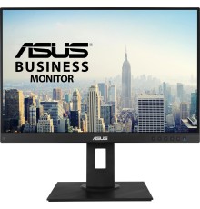 Монитор LCD 24.1" BE24WQLB/ ASUS BE24WQLB, 24.1" (16:10) Monitor, 1920x1200, IPS, 300cd/m2, HDMI, DP, D-Sub, USB3.0, 5ms, 178°(H)/178°(V), speakers 2Wx2, Flicker free, HAS, Low Blue Light, TUV certified, Framless design, black