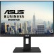 Монитор LCD 24.1" BE24WQLB/ ASUS BE24WQLB, 24.1" (16:10) Monitor, 1920x1200, IPS, 300cd/m2, HDMI, DP, D-Sub, USB3.0, 5ms, 178°(H)/178°(V), speakers 2Wx2, Flicker free, HAS, Low Blue Light, TUV certified, Framless design, black