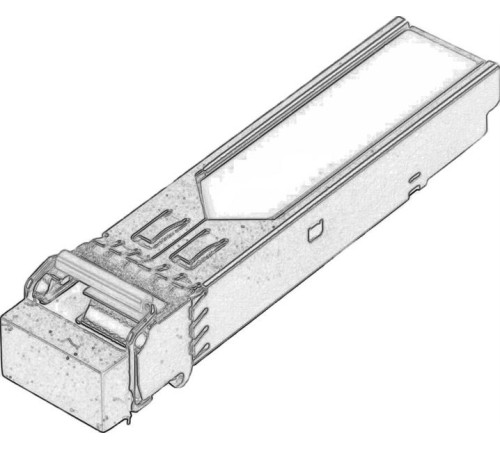 модуль WDM FiberTrade модуль WDM SFP модуль, 1,25Гбит/с, Tx=1550/Rx=1310нм, LC, SMF, 3км