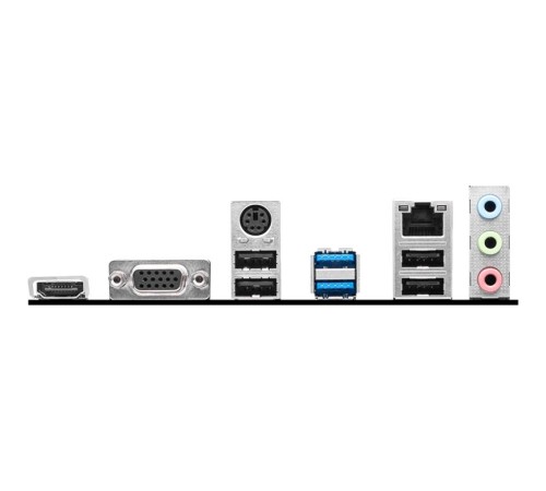 Материнская плата/ MB MSI INTEL H610 s1700, 2xDDR4(64GB), D-SUB/HDMI 1.4, 1xPCIe 4.0x16, 1xPCIe 3.0, 1xLAN, 4xSATA 6Gb/s, 1xM.2, 2xUSB 3.2, 4xUSB 2.0, 1xPS/2, mATX Материнская плата/ MB MSI INTEL H610 s1700, 2xDDR4(64GB), D-SUB/HDMI 1.4, 1xPCIe 4.0x16, 1xPCIe 3.0, 1xLAN, 4xSATA 6Gb/s, 1xM.2, 2xUSB 3.2, 4xUSB 2.0, 1xPS/2, mATX