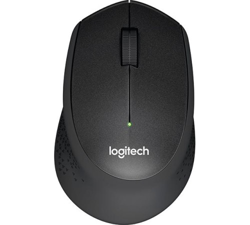Мышь/ Logitech Wireless Mouse M330 SILENT PLUS,BLACK Мышь/ Logitech Wireless Mouse M330 SILENT PLUS,BLACK