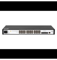 Коммутатор/ Управляемый коммутатор уровня 2+ SNR-S5210G-24TX