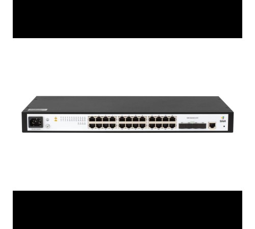 Коммутатор/ Управляемый коммутатор уровня 2+ SNR-S5210G-24TX Коммутатор/ Управляемый коммутатор уровня 2+ SNR-S5210G-24TX