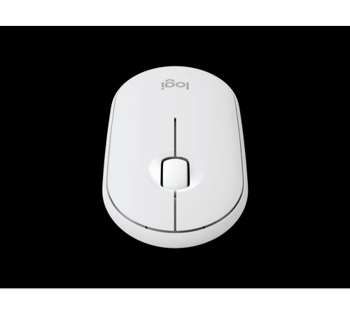 Мышь/ Logitech Wireless Mouse Pebble 2 M350S TONAL WHITE Мышь/ Logitech Wireless Mouse Pebble 2 M350S TONAL WHITE