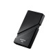 Внешний накопитель Внешний SSD 1TB USB 4.0 Type-C R3800/W3700MB/s 3D NAND COLOR BOX черный