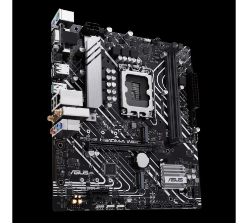 Материнская плата/ PRIME H610M-A WIFI//LGA1700 H610 USB3.2GEN2 WIFI5 MB Материнская плата/ PRIME H610M-A WIFI//LGA1700 H610 USB3.2GEN2 WIFI5 MB
