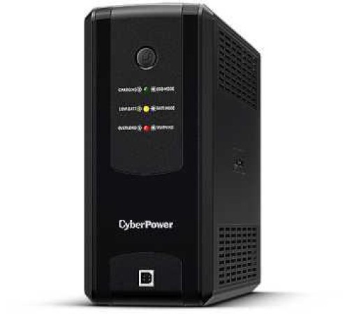 Источник бесперебойного питания/ UPS CyberPower UT1200EG Line-Interactive 1200VA/700W USB/RJ11/45/Dry Contact (4 EURO) Источник бесперебойного питания/ UPS CyberPower UT1200EG Line-Interactive 1200VA/700W USB/RJ11/45/Dry Contact (4 EURO)