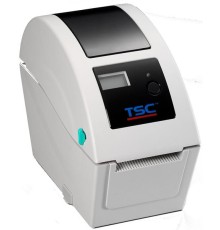 Принтер этикеток прямая термопечать TSC TDP-225, 2", DT, 203 dpi, 5 ips, 8MB SDRAM, 4MB Flash, RS-232, USB 2.0, microSD card slot