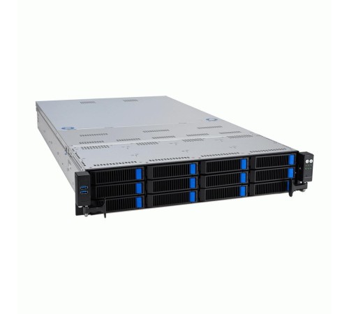 Серверная платформа/ ASUS RS720A-E12-RS12/10G/2.6kW/8NVMe/OCP