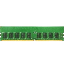 Модуль памяти Synology 8GB DDR4-2666 ECC unbuffered DIMM 1.2V (for UC3200,SA3200D,RS4017xs+,RS3618xs,RS3617xs+,RS3617RPxs,RS2821RP+, RS2421+,RS2421P+,RS3621xs+,RS4021xs+,RS3621RPxs+) replacement for D4EC-2400-8G