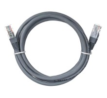 Патчкорд/ Патчкорд литой Telecom  UTP кат.6 1,5m