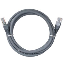 Патчкорд/ Патчкорд литой Telecom  UTP кат.6 1,5m
