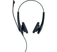 Гарнитура проводная/ Jabra BIZ 1500 Duo, QD, NC, EMEA