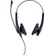 Гарнитура проводная/ Jabra BIZ 1500 Duo, QD, NC, EMEA