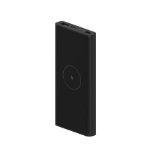 Аккумулятор внешний Mi 10000mAh 10W Wireless Power Bank WPB15PDZM (BHR5460GL) (Вскрытая упаковка)