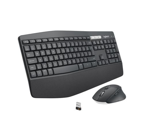 Комплект (клавиатура + мышь)/ Logitech Wireless Desktop MK850 Performance Retail Комплект (клавиатура + мышь)/ Logitech Wireless Desktop MK850 Performance Retail