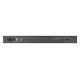 Коммутатор/ DGS-1520-52MP,DGS-1520-52MP/A1A Managed L3 Stackable Switch 44x1000Base-T PoE, 4x2.5GBase-T PoE, 2x10GBase-T, 2x10GBase-X SFP+, PoE Budget 370W (740W with DPS-700), CLI, RJ45 Console, RPS