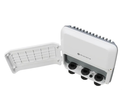 Маршрутизатор MikroTik RB5009UPR+S+OUToutdoor heavy-duty PoE router1x 2.5 Gigabit Ethernet, 10G SFP+, 1GB of RAM, 1GB NAND, modern quad-core CPU, 9 (!) powering options, durabl (незначительное повреждение коробки)