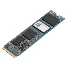 Твердотельный накопитель/ Foxline SSD X5SE-E15T, 512GB, M.2(22x80mm), NVMe, PCIe 3.0 x4, 3D TLC, R/W 2400/1800MB/s, IOPs 170 000/360 000, TBW 300, DWPD 1 (2 года)