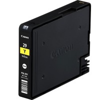 Струйные картриджи/ IJ CARTRIDGE PGI-29 Y EUR/OCN