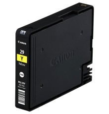 Струйные картриджи/ IJ CARTRIDGE PGI-29 Y EUR/OCN