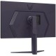 Монитор 27'' LG 27GS85Q-B/ LG UltraGear 27GS85Q-B 27" Nano IPS monitor, 2560x1440, 400cd/m2, 16:9, 1мс(GtG), HDMIx2, DP, USB3.0x3, 180Hz (up to 200Hz), выход на наушники, 178/178, внешний БП, VESA 100x100mm, LTP, HAS 110mm, G-SYNC, FreeSync, black