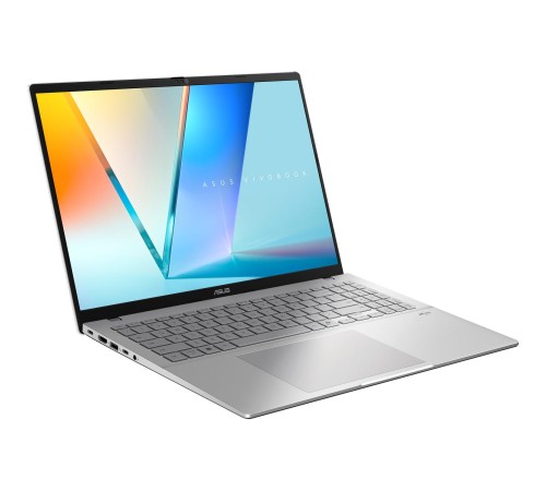 Ноутбук/ ASUS S3607VA-RP079 16"(1920x1200 (матовый, 144Hz) IPS)/Intel Core i7 13620H(2.4Ghz)/16384Mb/512PCISSDGb/noDVD/Int:Shared/Cam/BT/WiFi/70WHr/war 1y/1.8kg/Cool Silver/noOS Ноутбук/ ASUS S3607VA-RP079 16"(1920x1200 (матовый, 144Hz) IPS)/Intel Core i7 13620H(2.4Ghz)/16384Mb/512PCISSDGb/noDVD/Int:Shared/Cam/BT/WiFi/70WHr/war 1y/1.8kg/Cool Silver/noOS