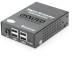 Удлинитель/ OSNOVO Удлинитель интерфейса USB 2.0 по сети Ethernet. Расстояние передачи "точка-точка" по кабелю витой пары (CAT5e/6) до 150м