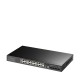 Коммутатор/ 24-Port Layer 3 Managed Gigabit Switch with 4 10G SFP Slots