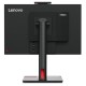 Монитор Lenovo ThinkCentre Tiny-In-One 24" Gen 5 (TIO24) 23.8" 16:9 FHD (1920x1080) IPS AG, 4ms, 250N, 1x HDMI 1.4, 1x DisplayPort 1.2, 1x USB-A 3.2 Gen 1, 1x USB-B 3.2 Gen 1, LTPS, 1Y