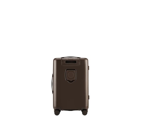 Чемодан NINETYGO Coffee Jorney Luggage 20" американо Чемодан NINETYGO Coffee Jorney Luggage 20" американо