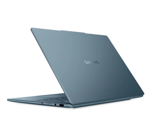 Ноутбук/ Lenovo Yoga Slim 7 14AKP10 14"(2880x1800 OLED)/AMD Ryzen AI 7 350(2Ghz)/32768Mb/1024PCISSDGb/noDVD/Int:AMD Radeon 860M/Cam/BT/WiFi/70WHr/war 1y/1.19kg/tidal teal/Win11Home + 65W, RU kbd Ноутбук/ Lenovo Yoga Slim 7 14AKP10 14"(2880x1800 OLED)/AMD Ryzen AI 7 350(2Ghz)/32768Mb/1024PCISSDGb/noDVD/Int:AMD Radeon 860M/Cam/BT/WiFi/70WHr/war 1y/1.19kg/tidal teal/Win11Home + 65W, RU kbd