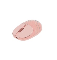 Мышь игровая беспроводная Dareu LM135D Pink