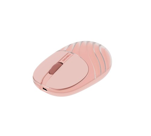 Мышь игровая беспроводная Dareu LM135D Pink Мышь игровая беспроводная Dareu LM135D Pink