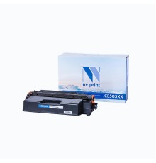 -/ Тонер-картридж NVP NV-CE505XX для HP LaserJet P2055/ P2055d/ P2055dn/ P2055d (10000k)