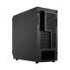 Корпус ПК без блока питания/ Case Fractal Design Focus 2, Midi-Tower, 2x140mm, 2xUSB-A 3.0, ATX, mATX, mITX Black