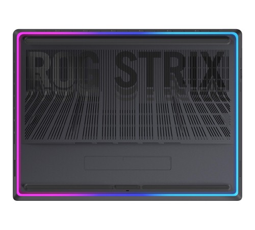 Ноутбук/ ASUS ROG Strix G18 G815JPR-S9042 18"(2560x1600 (матовый, 240Hz, 3ms) IPS)/Intel Core i9 14900HX(2.39Ghz)/32768Mb/1024PCISSDGb/noDVD/Ext:NVIDIA GeForce RTX 5070(8192Mb)/Cam/BT/WiFi/90WHr/war 1y/3.2kg/Eclipse Gray/noOS