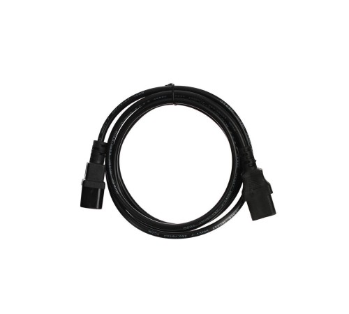 Кабель/ Кабель монитор - компьютер 220V (UPS -> устройство) <VDE> 3G*0.75mm2 VCOM <CE001-CU0.75-1.8>, 1.8м Кабель/ Кабель монитор - компьютер 220V (UPS -> устройство) <VDE> 3G*0.75mm2 VCOM <CE001-CU0.75-1.8>, 1.8м