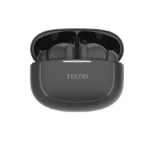 Tecno Беспроводные Bluetooth наушники BD04 Air Black