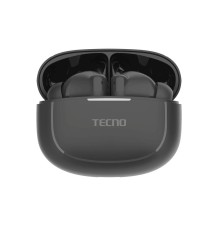 Tecno Беспроводные Bluetooth наушники BD04 Air Black
