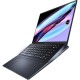 Ноутбук/ ASUS UX7602VI-ME097X Touch 16"(3840x2400 OLED)/Touch/Intel Core i9 13900H(2.6Ghz)/32768Mb/1024PCISSDGb/noDVD/Ext:nVidia GeForce RTX4070(8192Mb)/Cam/BT/WiFi/96WHr/war 1y/2.4kg/Tech Black/Win11Pro + NumberPad; +стилус +кабель USB-A--RJ45; +рюк