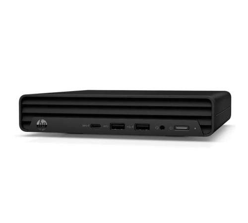 Персональный компьютер/ HP 260 G9 DM  Intel Core i5 1335U(1.3Ghz)/16384Mb/512SSDGb/BT/WiFi/war 1y/DOS + USB mouse, En_kbd