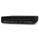 Персональный компьютер/ HP 260 G9 DM  Intel Core i5 1335U(1.3Ghz)/16384Mb/512SSDGb/BT/WiFi/war 1y/DOS + USB mouse, En_kbd
