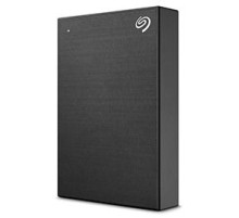 Внешний жесткий диск 2.5" 4TB Seagate One Touch Black STKZ4000400 USB 3.2 Gen1 Type-A