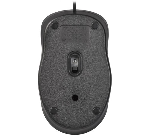 Defender Проводная оптическая мышь Point MM-756 черный,3 кнопки,1000 dpi