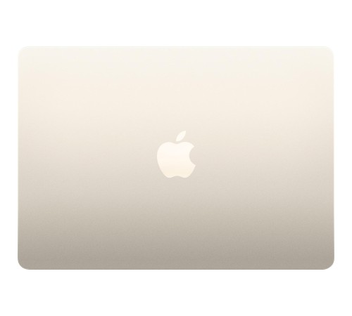 Ноутбук Apple/ 13-inch MacBook Air: Apple M2 with 8-core CPU, 10-core GPU/16Gb/512GB SSD - Starlight/RU