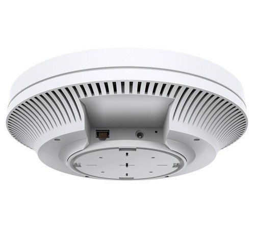 беспроводная точка доступа TP-Link EAP660 HD, AX3600 Ceiling Mount Dual-Band Wi-Fi 6 Access Point