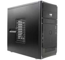 корпус Mini Tower InWin ENR021 Black ____________ U3.0*2+A(HD) mATX (без блока питания)